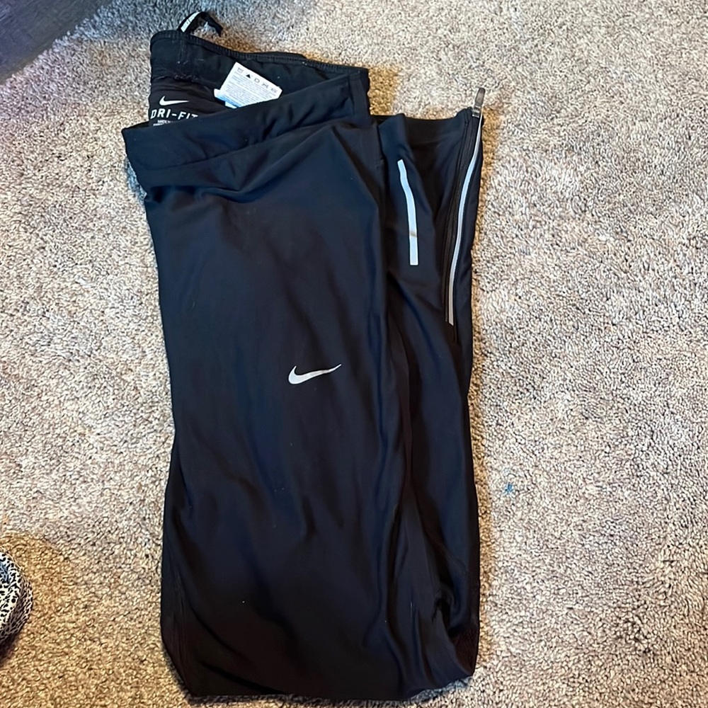 dri fit nike running leggings